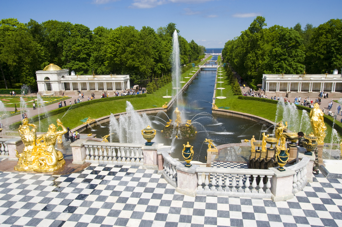 The Most Amazing Fountains From Around The World (PHOTOS) | HuffPost