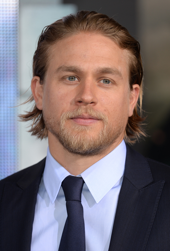 Charlie Hunnam: 9 Facts In 90 Seconds On The 'Sons Of Anarchy' Star ...