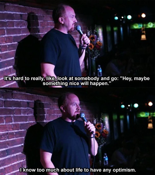 Happy Birthday, Louis CK! 23 Timeless Truth Bombs He Gave Us | HuffPost