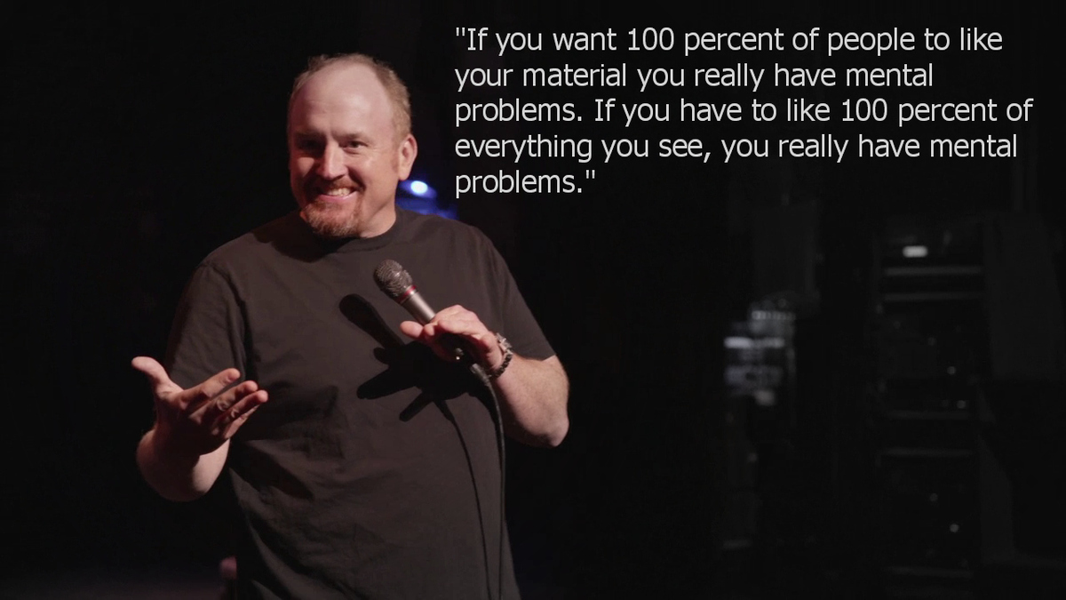 Happy Birthday, Louis CK! 23 Timeless Truth Bombs He Gave Us | HuffPost