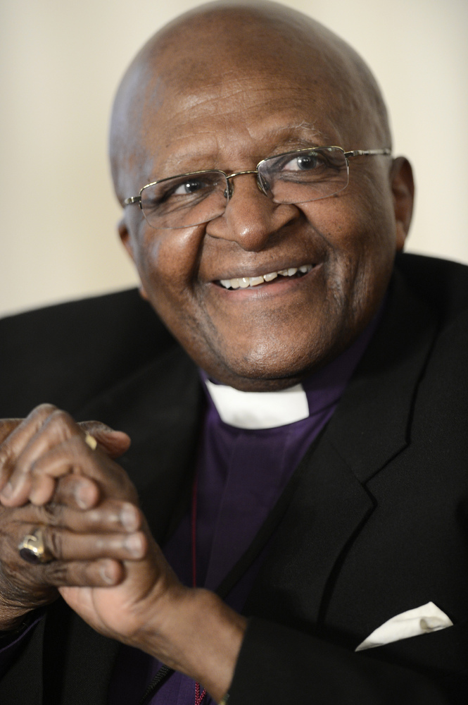 Desmond Tutu And 'Terrorist's Son' Zak Ebrahim Reveal How Religion ...