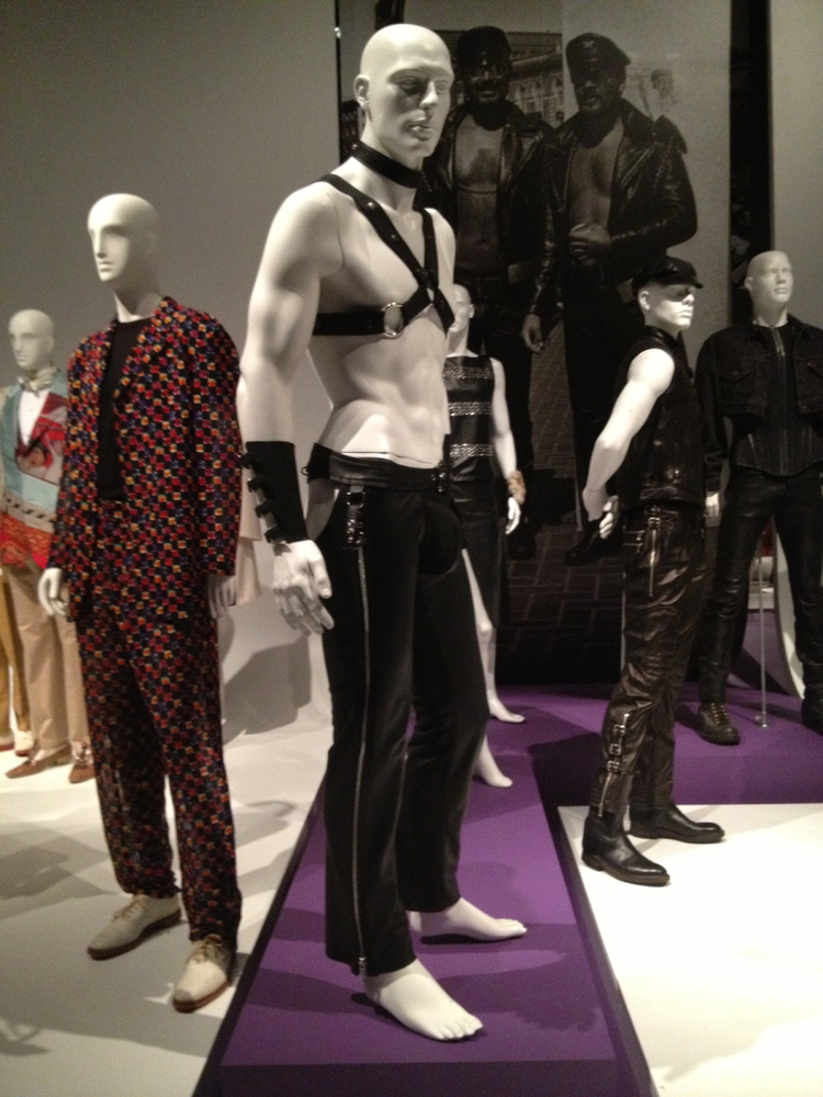 A Queer Moment at the FIT Museum (PHOTOS) | HuffPost