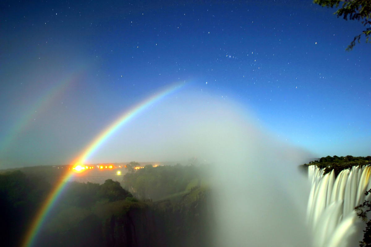 Moonbows Are Awesome And Here Are The Best Places To See Them | HuffPost