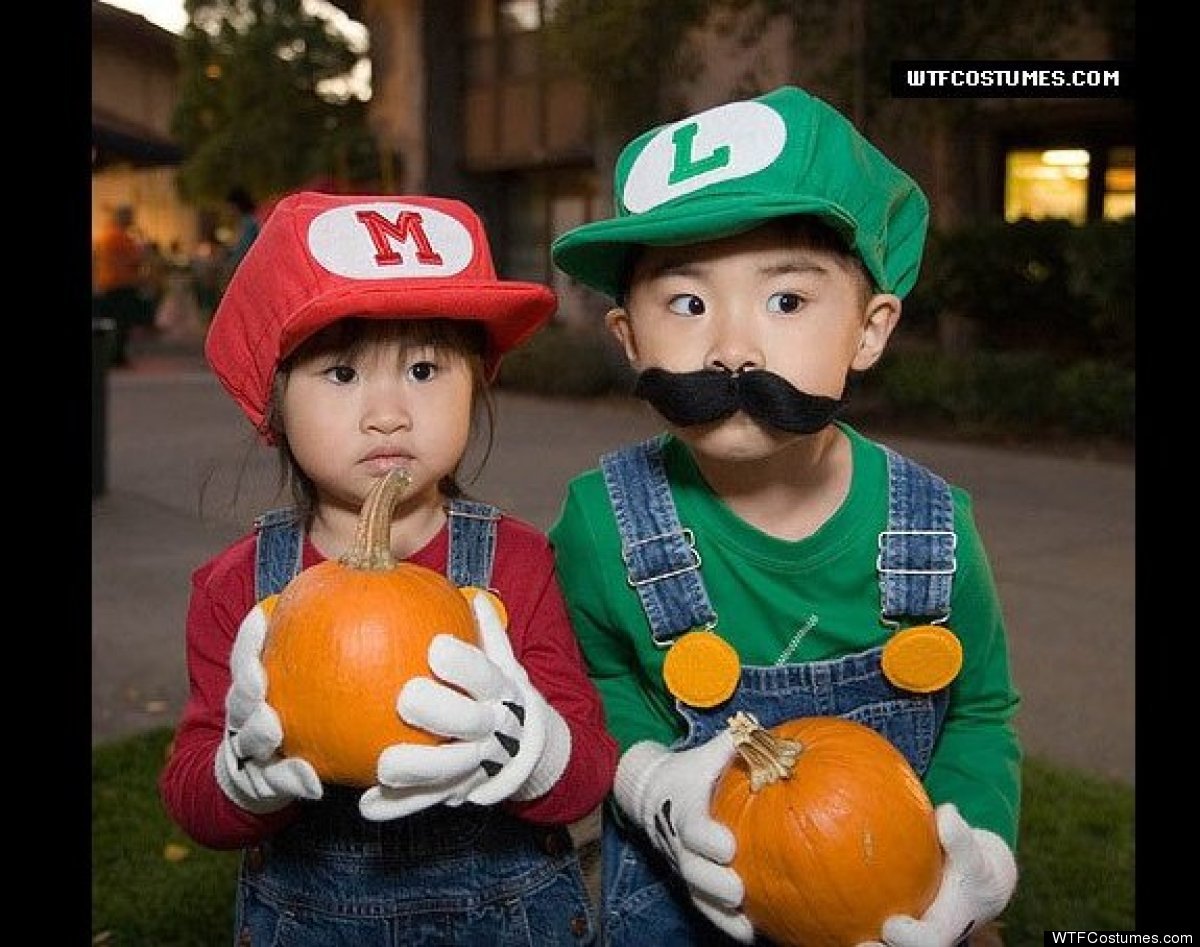 47 Fun, Freaky And Fantastic Family Halloween Costumes | HuffPost