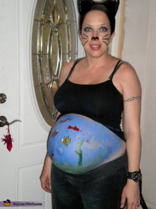 Halloween Costumes For Pregnant Women 2013: 23 Amazing Ways To Dress Up ...