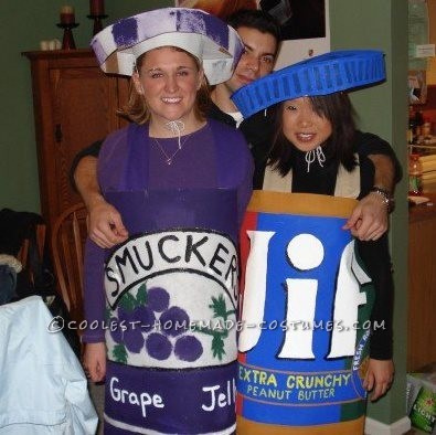 Group Costume Ideas That Are Cheap, Easy And Totally DIY For Halloween ...