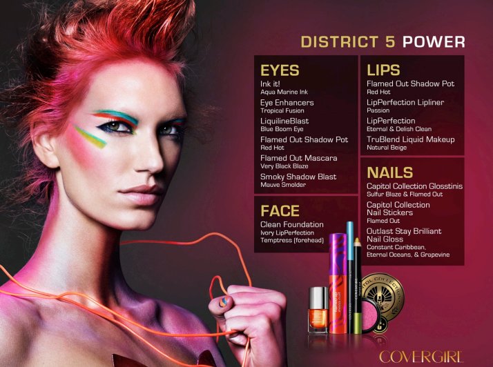 Get The Look For Every Single 'Hunger Games' District (PHOTOS) | HuffPost