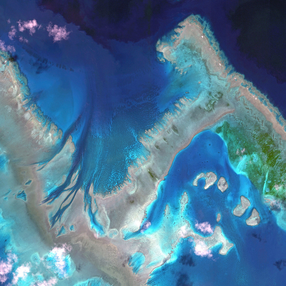 20 Amazing Photographs Of Earth, Taken From Space | HuffPost