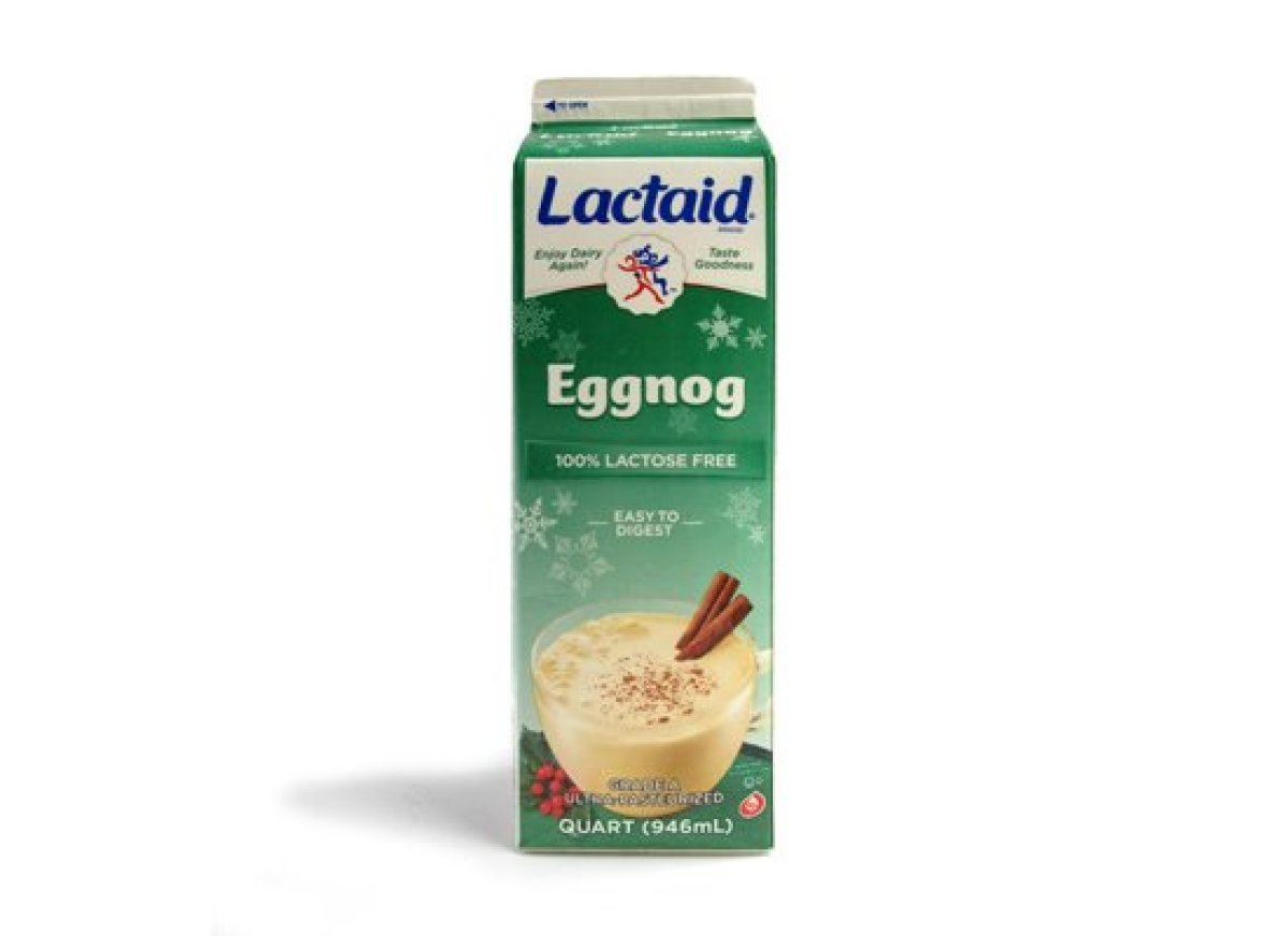 The Best And Worst Eggnog: Our Taste Test Results (PHOTOS) | The ...