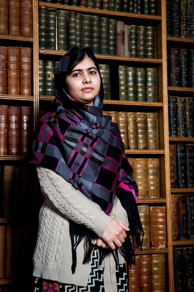 Malala Speaks At Oxford Union (PICTURES, VIDEO) | HuffPost UK