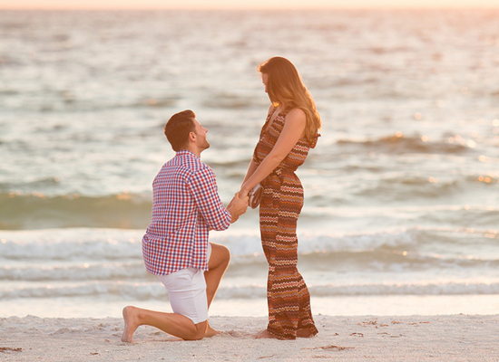 10 Proposal Photos That Prove Romance Is Not Dead | HuffPost