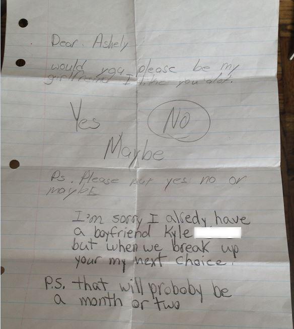 11-Year-Old Writes Letter Asking NHL Coaches To Bring Her Dad Home ...