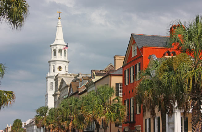 Image result for Charleston, Νότια Καρολίν