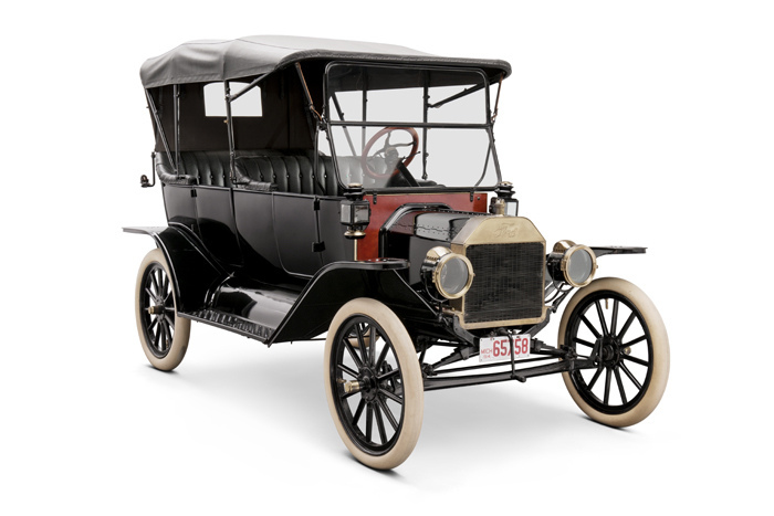 100 Years Ago, The Auto Industry Was America's Silicon Valley | HuffPost