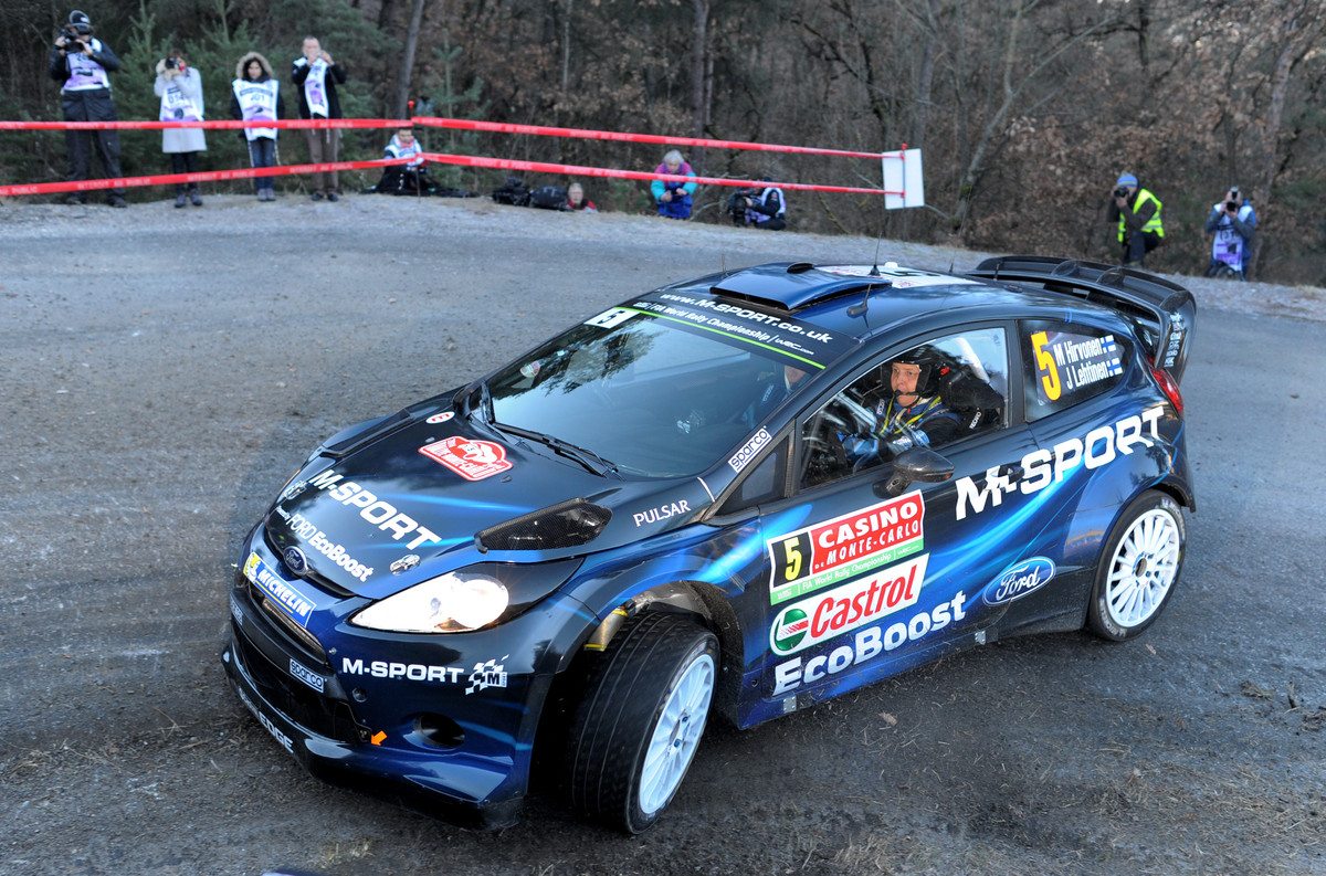 The 2014 Monte Carlo Rally In Photos | HuffPost
