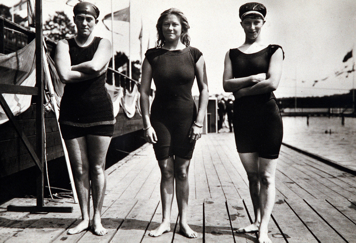 9 Women From Olympics Past Everyone Should Remember | HuffPost