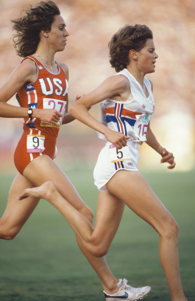 Best of British #12 (Zola Budd) 1 zola budd