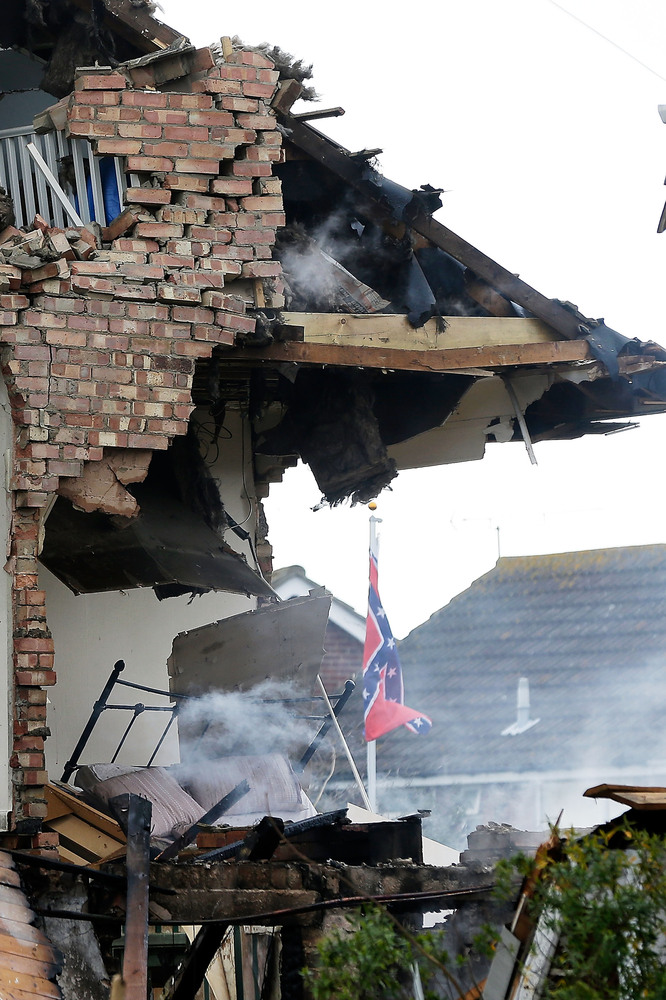 Gas Explosion In Clacton, Essex: Casualties Reported | HuffPost UK