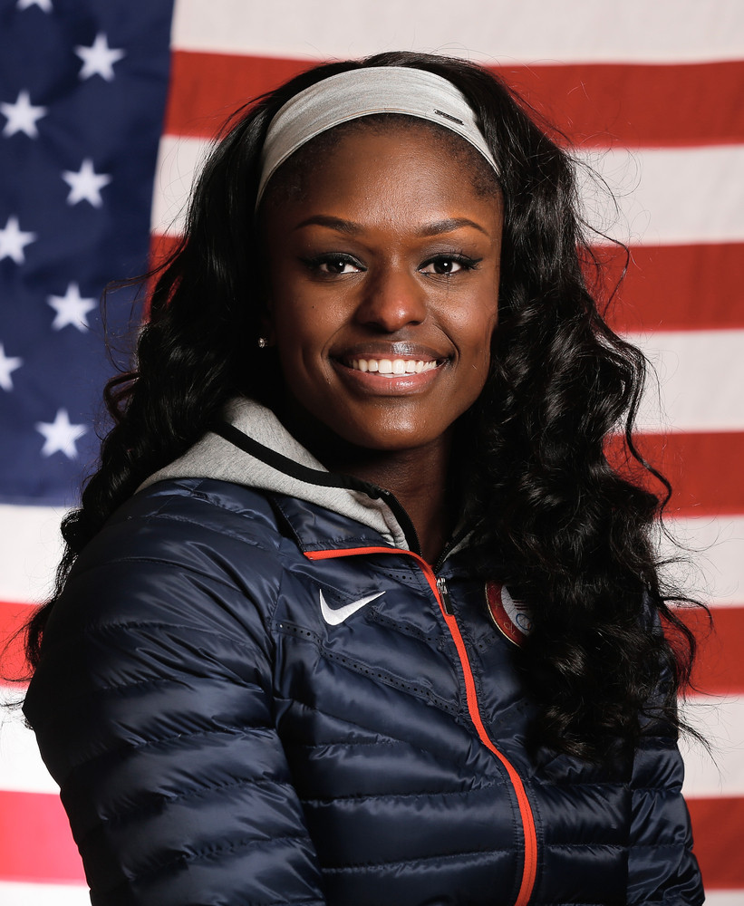 19 Black Olympians Competing For Gold In The 2014 Sochi Olympics | HuffPost