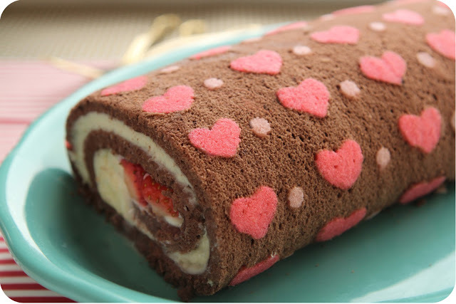 Rolled Cakes: Beautiful On The Inside (RECIPES) | HuffPost