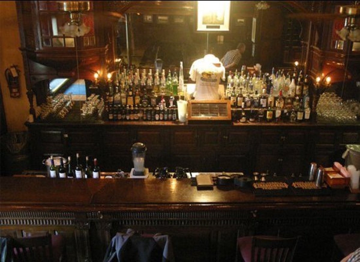 5 Old West Saloons to Drink at Before You Die | HuffPost