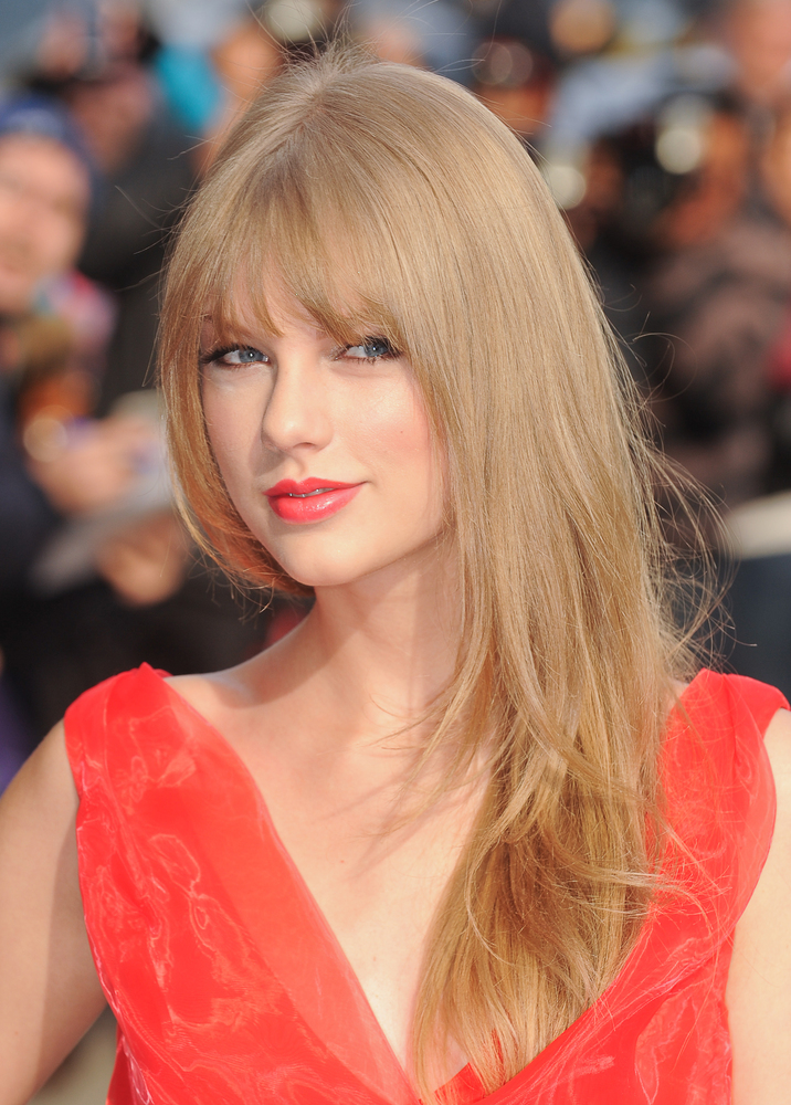 Taylor Swift's Hair Has Really Transformed Over The Years | HuffPost