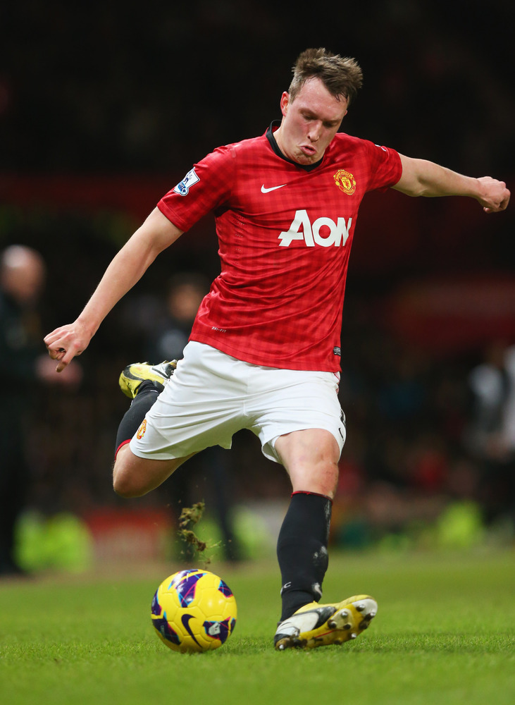 22 Phil Jones Faces On Manchester United Defender's Birthday | HuffPost UK