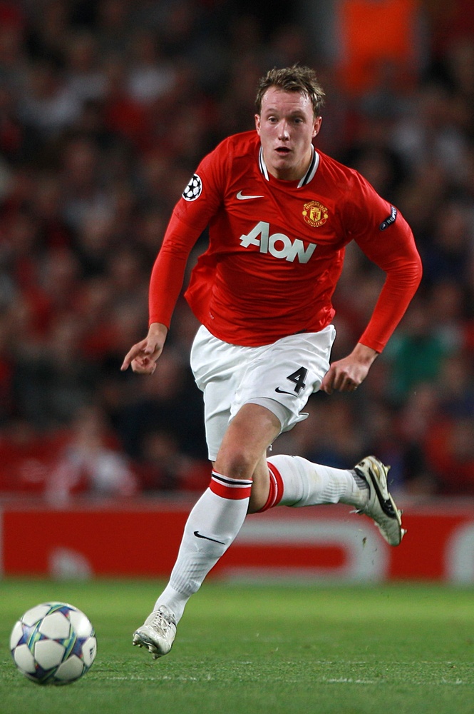 22 Phil Jones Faces On Manchester United Defender's Birthday | HuffPost UK