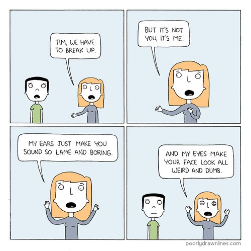 These 10 Breakup-Themed Comics Are Way Better Than Therapy | HuffPost