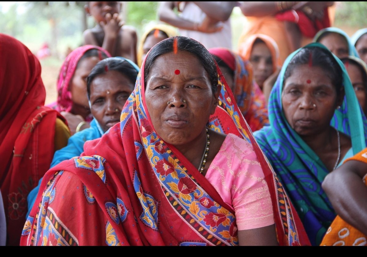 Empowering Communities in India to Overcome Poverty -- One Woman at a ...