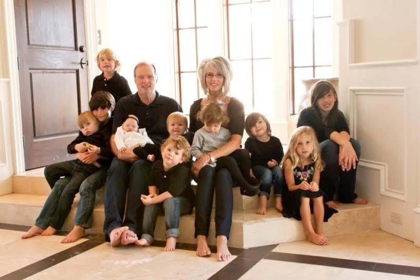 How This Blended Family Has Kept It Together For 23 Years | HuffPost