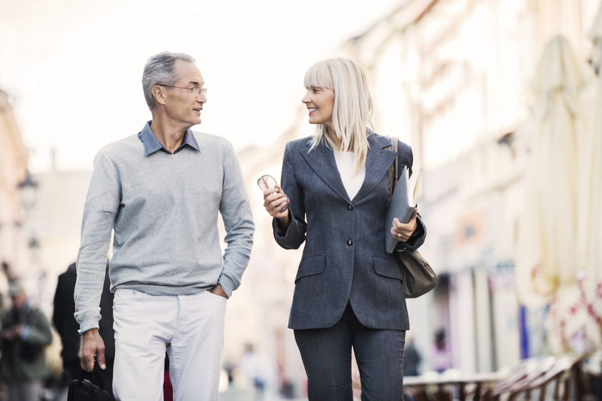 9 Ways To Walk More On National Walking Day | HuffPost