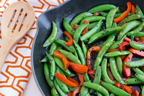 Snap Pea Recipes That'll Remind You Of Spring's Greatness | HuffPost