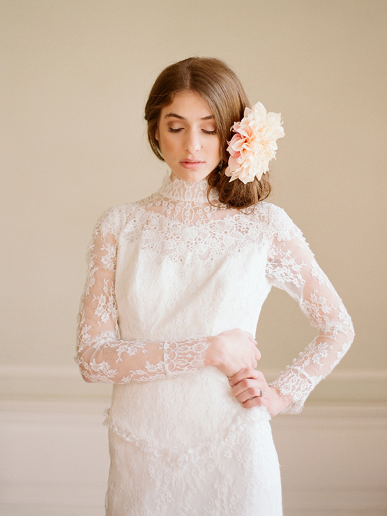 These Lace Wedding Dresses Are A Spring Bride's Dream Come True | HuffPost