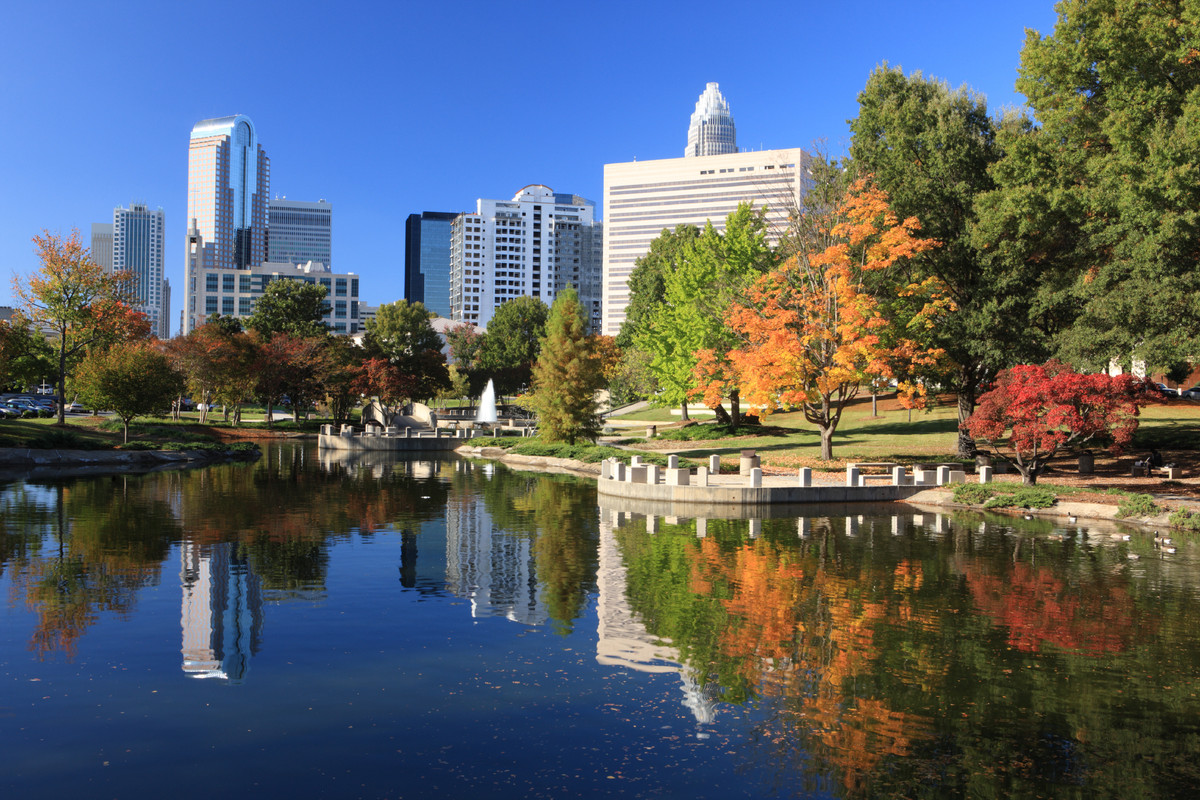 The 10 Fastest-Growing Cities In The Country, According To CNN Money ...