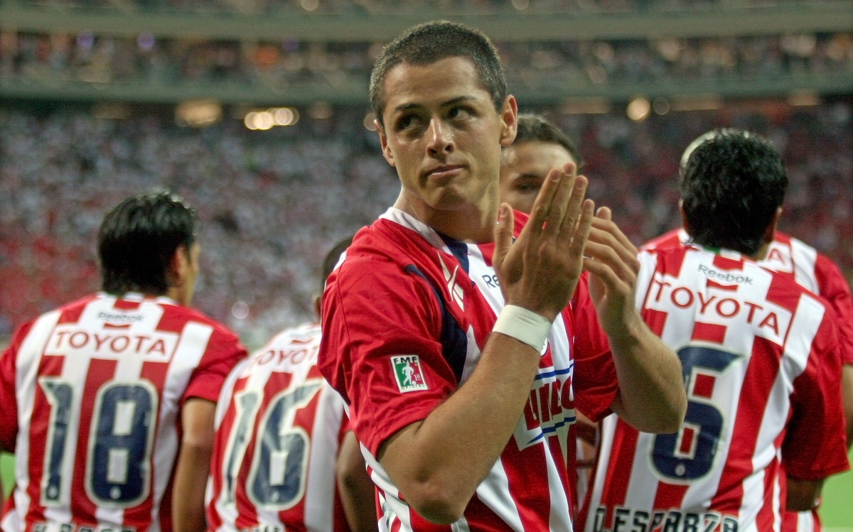 #39;Chicharito' Hernández: 10 datos de su vida que no sabías | HuffPost ...