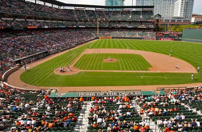 10 Iconic Baseball Stadiums To Visit This Season | HuffPost