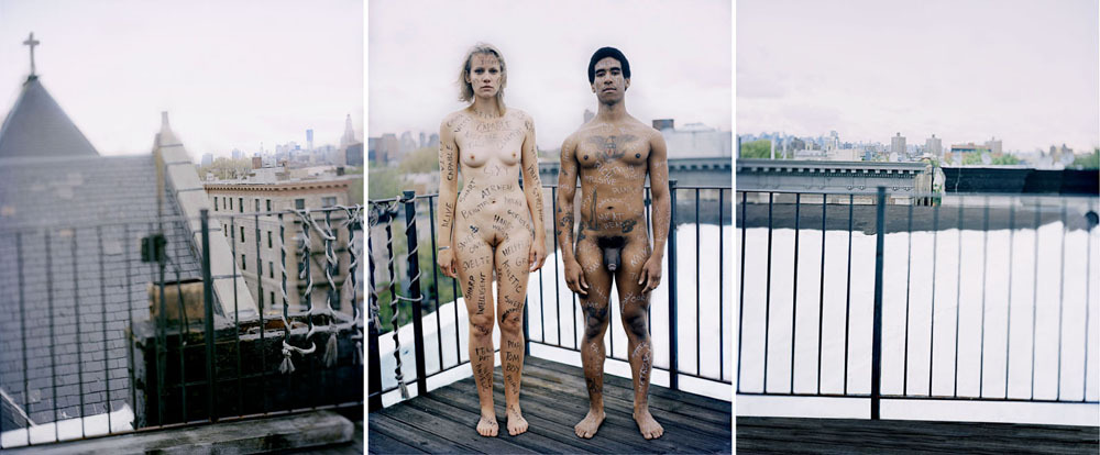 Stunning Nude Photos Explore The True Power Of Stereotypes And Labels (NSFW...