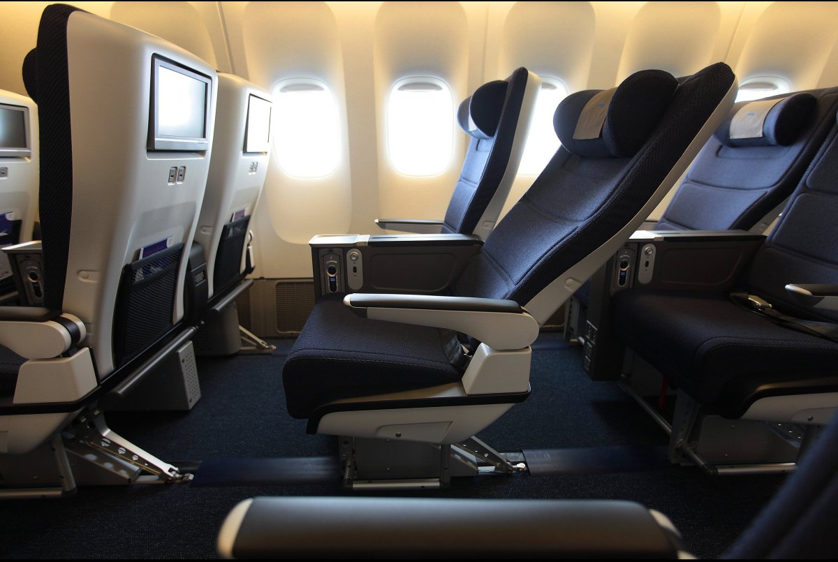 No Upgrade, But a Happy Surprise on British Airways: The New Premium ...