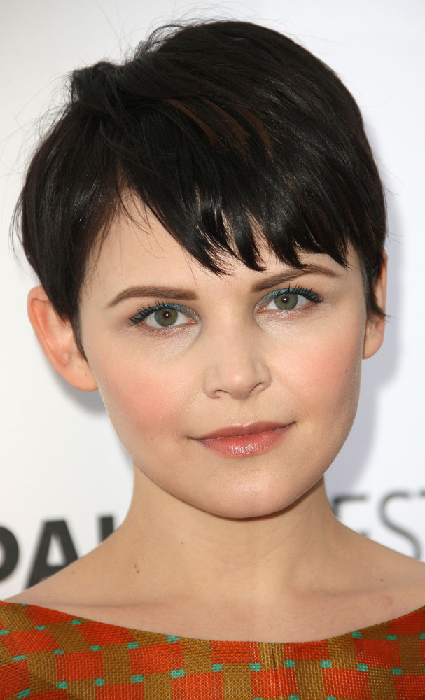 Ginnifer Goodwin's Hair Story: The Long & Short Of It | HuffPost