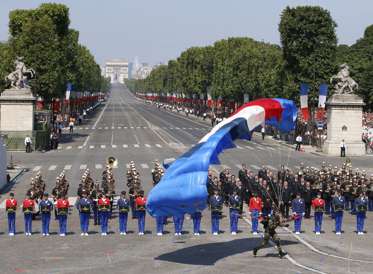 What You Need To Know About Bastille Day | HuffPost