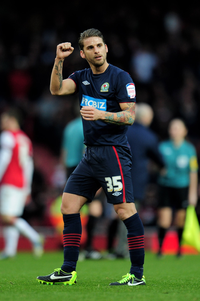 David Bentley Breaks Down As He Announces Retirement | HuffPost UK