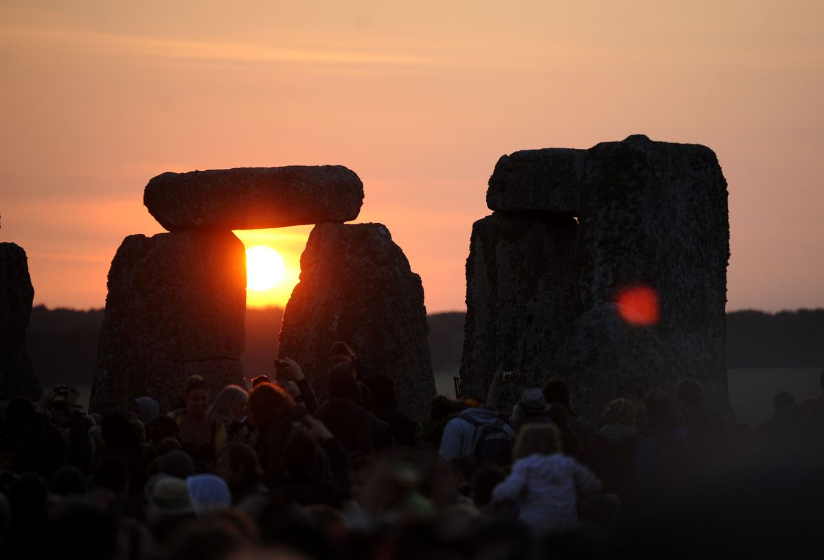 Summer Solstice 2015, What You Need To Know About The Longest Day Of ...