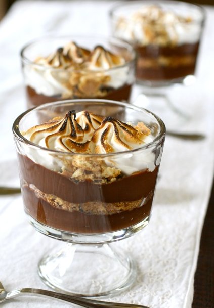 29 Dreamy Chocolate Pudding Desserts In Honor Of National Chocolate ...