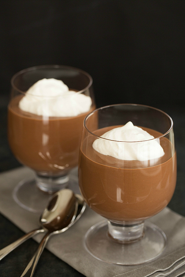 29 Dreamy Chocolate Pudding Desserts In Honor Of National Chocolate ...