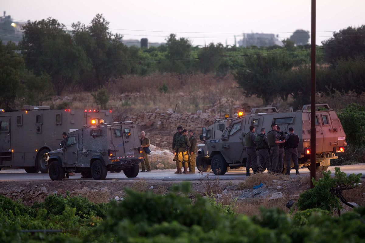 Israel Finds Bodies Of 3 Kidnapped Teens Near Hebron: Officials | HuffPost