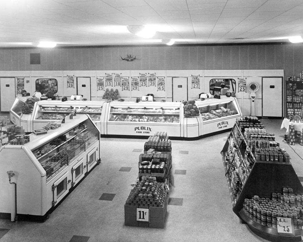 These Vintage Photos Prove Publix Has Always Been Awesome | HuffPost