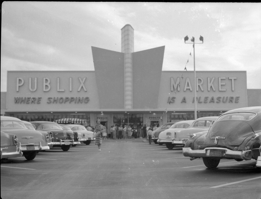 These Vintage Photos Prove Publix Has Always Been Awesome | HuffPost