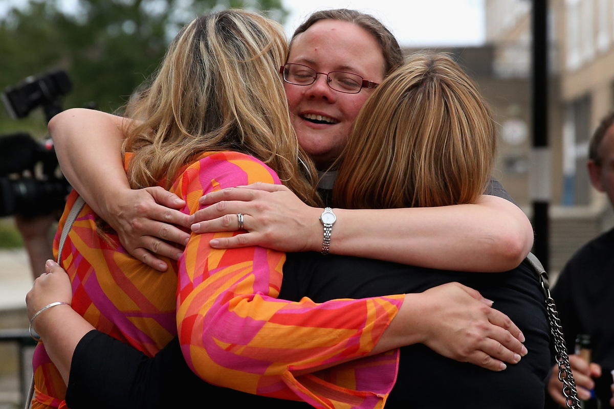 Women Bishops Approved By Church Of England | HuffPost