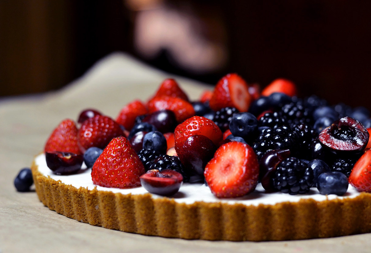 The Most Beautiful Summer Desserts Of All Time | HuffPost